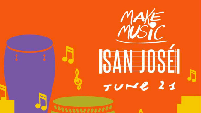 Make Music Day 2018